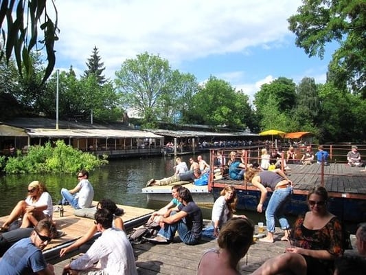 Kreuzberg by null