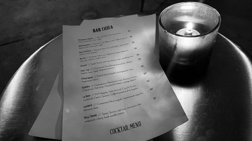 Bar Chica Image