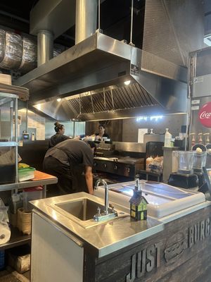 Just Burgers Fremont by null