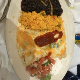 Enchiladas