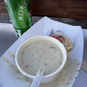Sabella & La Torre - Clam chowda - Seafood Near Me - San Francisco, California Sabella & La Torre - Clam chowda - Seafood Near Me - San Francisco, California