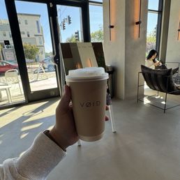 Hojicha Latte Hojicha Latte