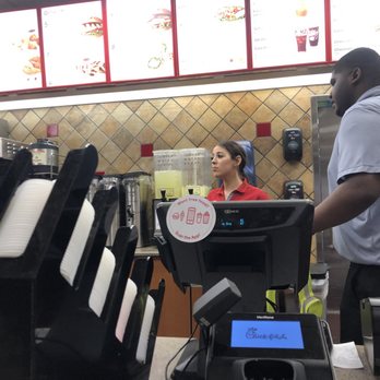 Chick-fil-A - Terrible customer service - Fast Food Near Me - Houston, Texas Chick-fil-A - Terrible customer service - Fast Food Near Me - Houston, Texas