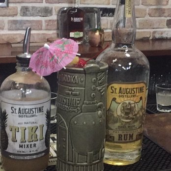 St. Augustine Distillery - Distilleries Near Me - Saint  Augustine, Florida