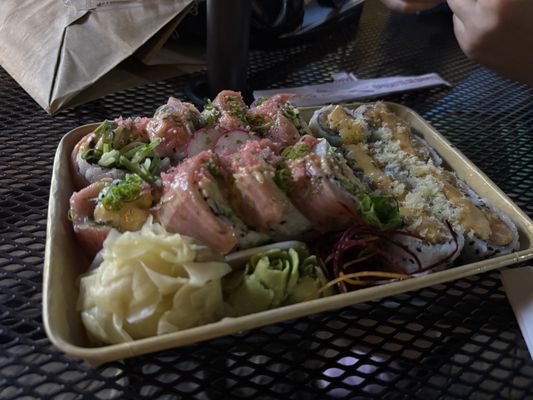 Usagi Sushi- Takeout only by null