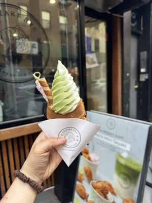 Taiyaki NYC Japanese Ice Cream by null