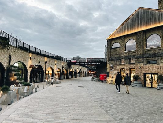 Coal Drops Yard by null