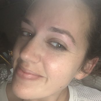 Beauty Threading Palace - After! So much better - Threading Services Near Me - Binghamton, New York
