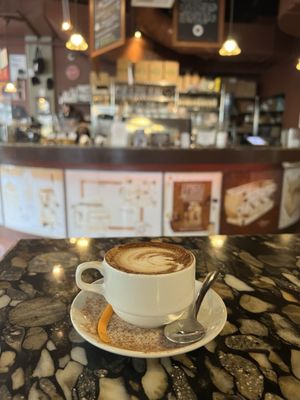 Espresso Vivace South Lake Union by null