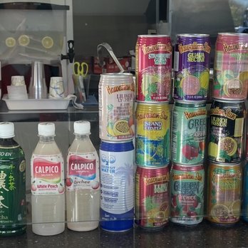 Wicked Poke - Drink options + they offer fountain drinks - Poke Near Me - Oceanside, California Wicked Poke - Drink options + they offer fountain drinks - Poke Near Me - Oceanside, California