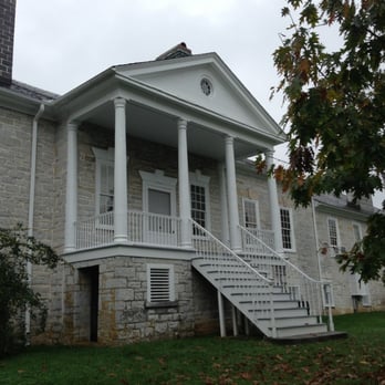 Belle Grove Plantation - Landmarks & Historical Buildings Near Me - Middletown, Virginia