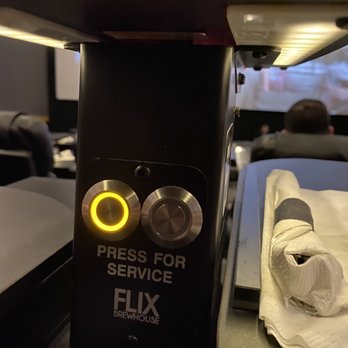 Flix Brewhouse - Cute but why pre pay for meals? Don't trust your clients.. - Cinema Near Me - San Antonio, Texas Flix Brewhouse - Cute but why pre pay for meals? Don't trust your clients.. - Cinema Near Me - San Antonio, Texas
