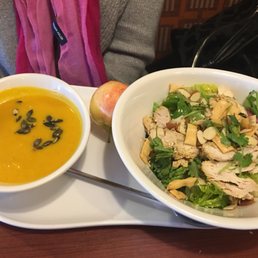 Autumn Squash Soup - Group Autumn Squash Soup - Group
