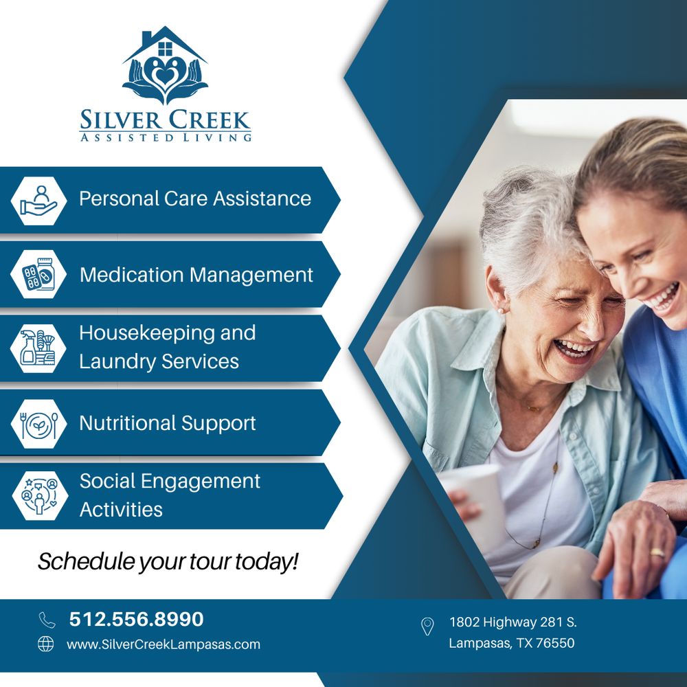 SILVER CREEK ASSISTED LIVING Updated June 2024 22 Photos 1802 Hwy