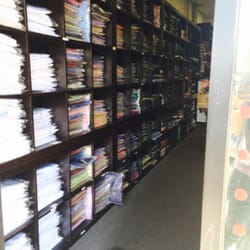 Scrubs selection