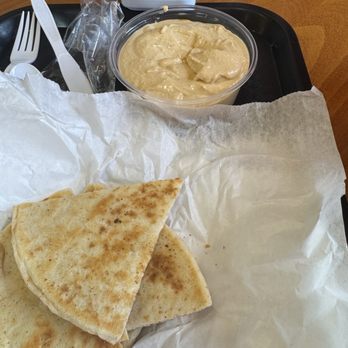 Marash Grill - Hummus - Mediterranean Near Me - Latham, New York