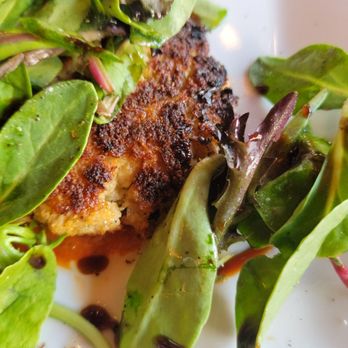Rino's Place - Crab Cake - 1/2 order - Italian Near Me - Boston, Massachusetts Rino's Place - Crab Cake - 1/2 order - Italian Near Me - Boston, Massachusetts
