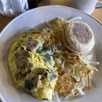 Studio Diner - Omlette - American Near Me - San Diego, California