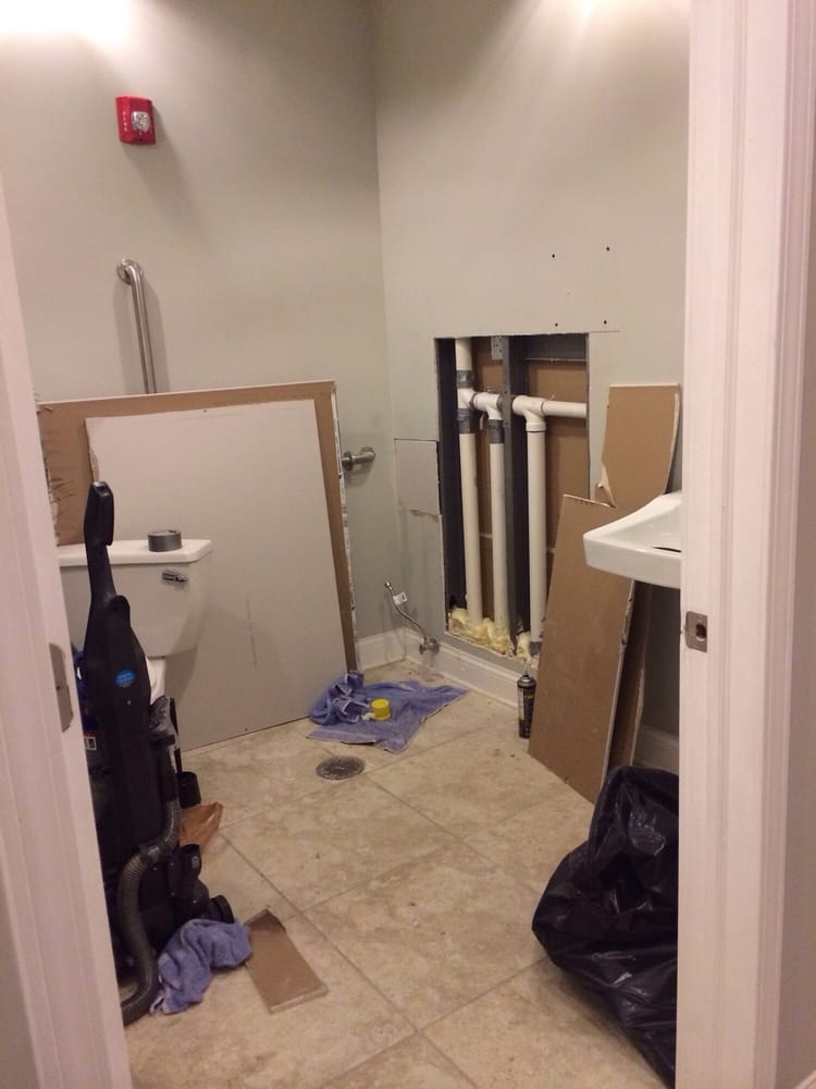 Slide of Montes Solutions Plumbing