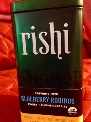 Rishi Tea & Botanicals by null
