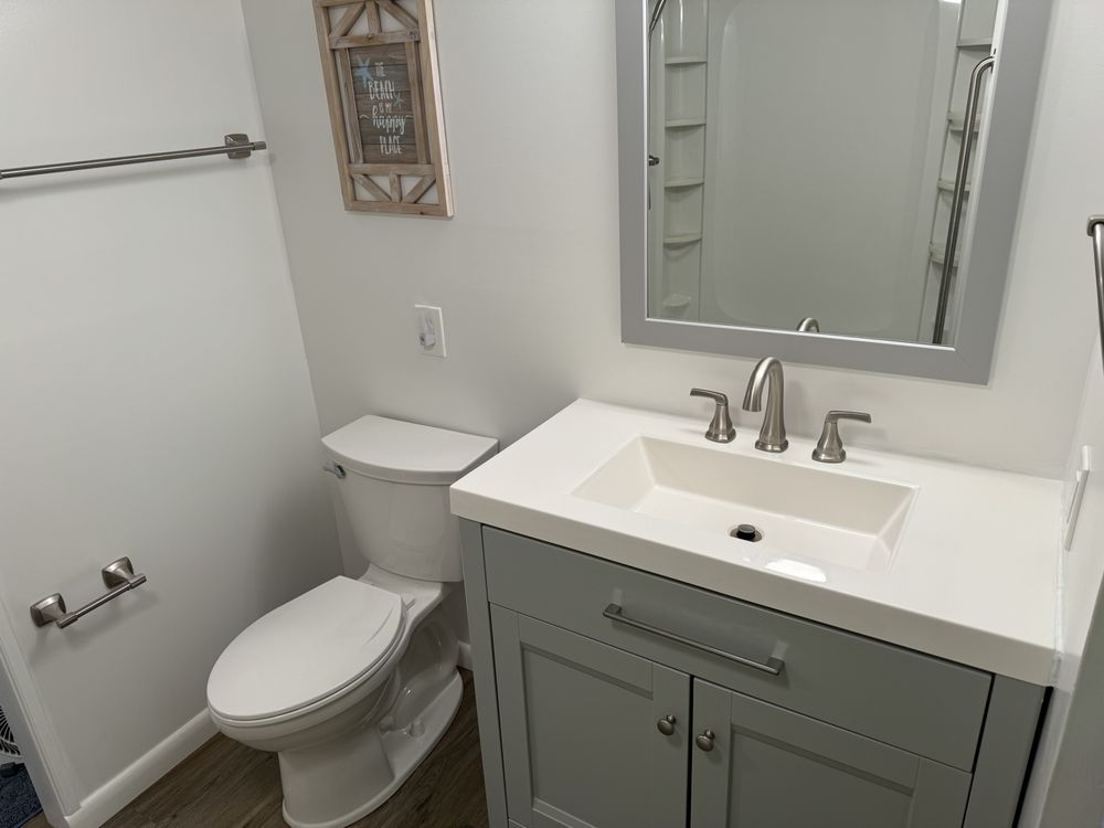 Slide of LMS Plumbing and Gas