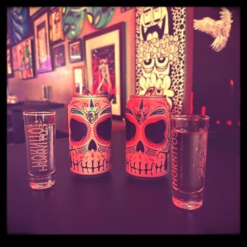 Tacos & Tattoos - Tequila/beer combo - Mexican Near Me - Miami, Florida