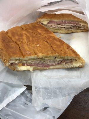 Pan American Bakery by null