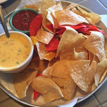 Pappy's Cafe - Small chips and queso!!! - American Near Me - Houston, Texas Pappy's Cafe - Small chips and queso!!! - American Near Me - Houston, Texas