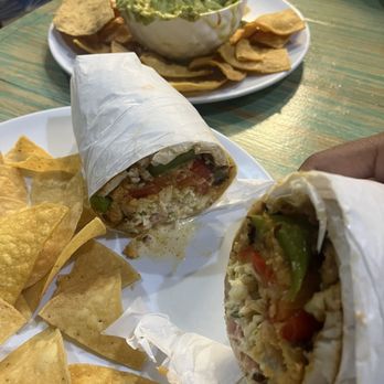 Baja Catch & Grill - Grilled Fish and Shrimp Burrito - Seafood Near Me - Culver City, California Baja Catch & Grill - Grilled Fish and Shrimp Burrito - Seafood Near Me - Culver City, California