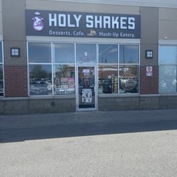 Holy Shakes Scarborough - From the outside