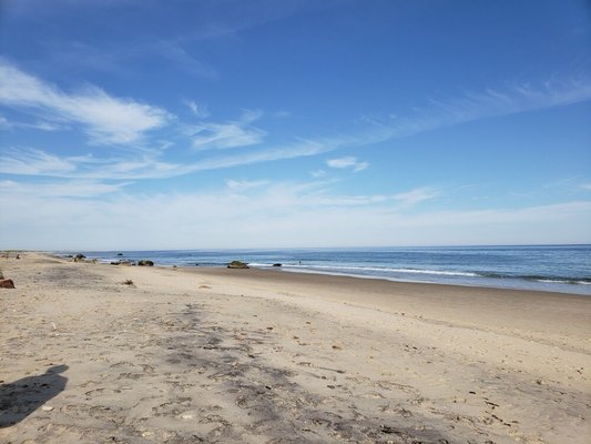 Menemsha Public Beach by null