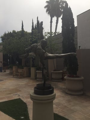 Dawson Cole Fine Art Gallery & Sculpture Garden by null