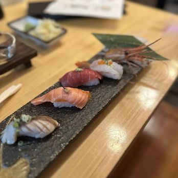 Hamono Sushi - Omakase Nigiri - Japanese Near Me - Portland, Oregon