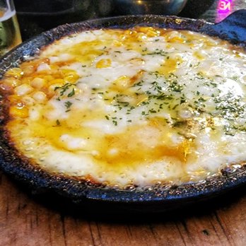 Spoon - Cheese Corn ($7) - Korean Near Me - Berkeley, California