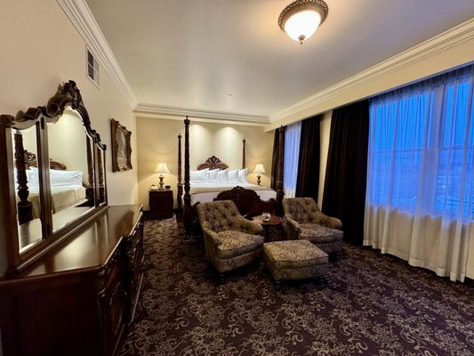Davenport Hotel, Autograph Collection by null