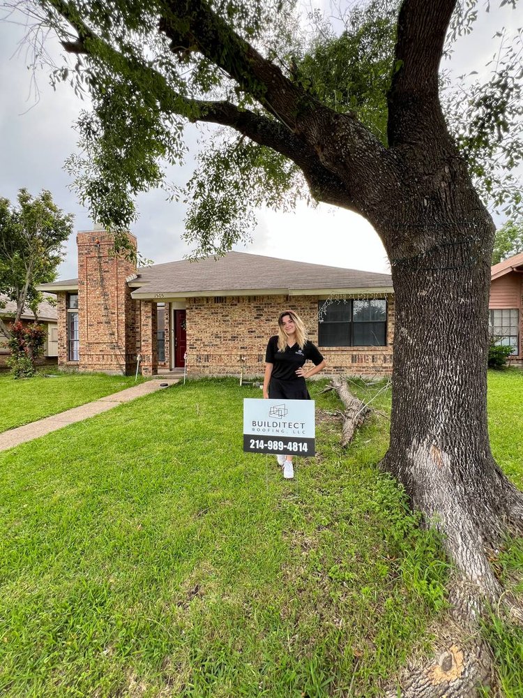 Slide of Builditect Roofing