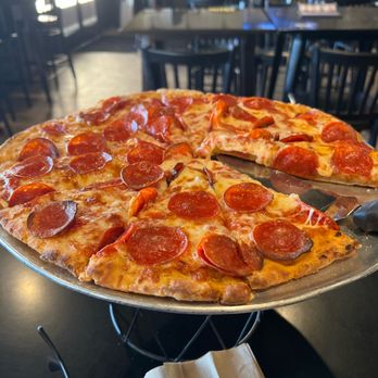 Bakersfield Pizza & Bar - Double pep - Pizza Near Me - Bakersfield, California Bakersfield Pizza & Bar - Double pep - Pizza Near Me - Bakersfield, California