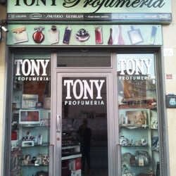 Tabaccheria e Profumeria Tony