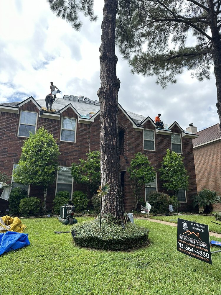 Slide of Space City Structures