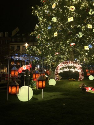Place Kléber by null