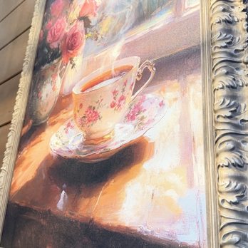 SereniTea Cup - Tea Rooms Near Me - Cedar Park, Texas
