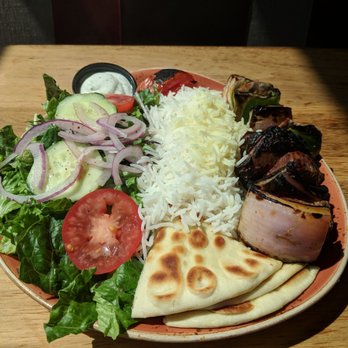 Luna Grill Richardson - Mediterranean Near Me - Richardson, Texas