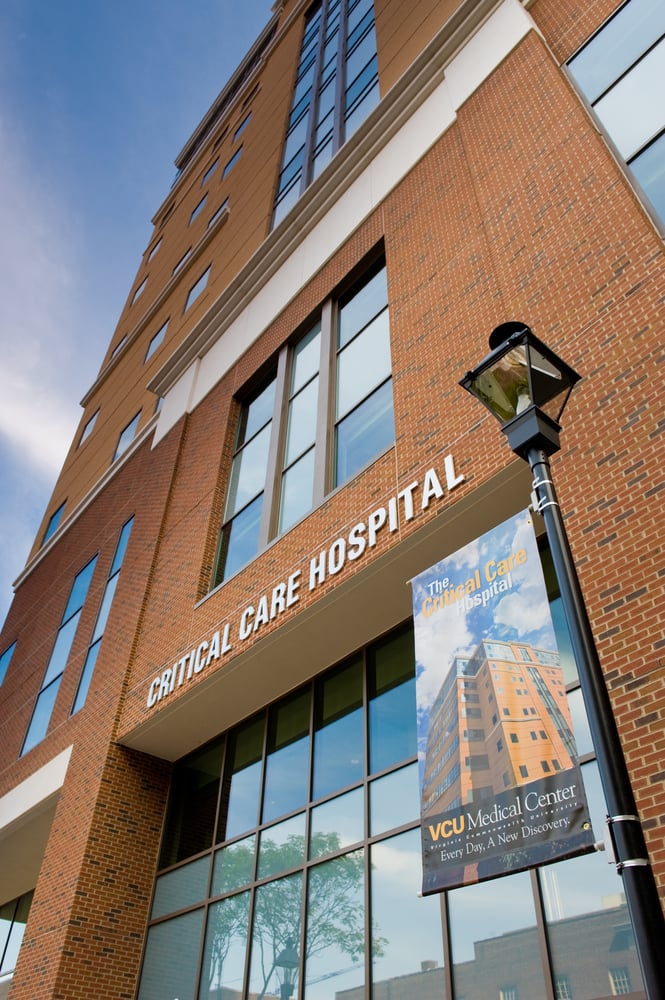 VCU MEDICAL CENTER EMERGENCY DEPARTMENT 11 Reviews 1200 Marshall
