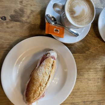 Virgen Blanca - Role with bacon. - Spanish Near Me - Vitoria, Virgin Islands Virgen Blanca - Role with bacon. - Spanish Near Me - Vitoria, Virgin Islands