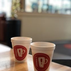 9th Street Brew - Compliment coffee and hot chocolate on Christmas Eve!