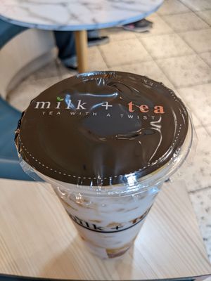 Milk+Tea by null