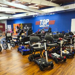 Top Mobility - Showroom
