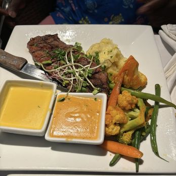 Morgan's Mango - Pork and other deliciousness - Seafood Near Me - Saint John, Virgin Islands