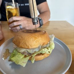 Hamburger