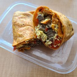 Wayland Fresh - The Specialty Wake-Up Wrap